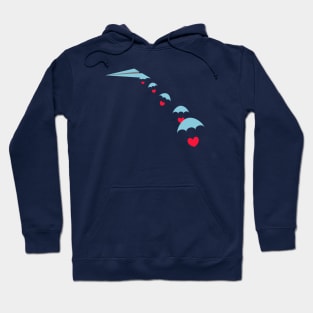 Love Skydiver Hoodie